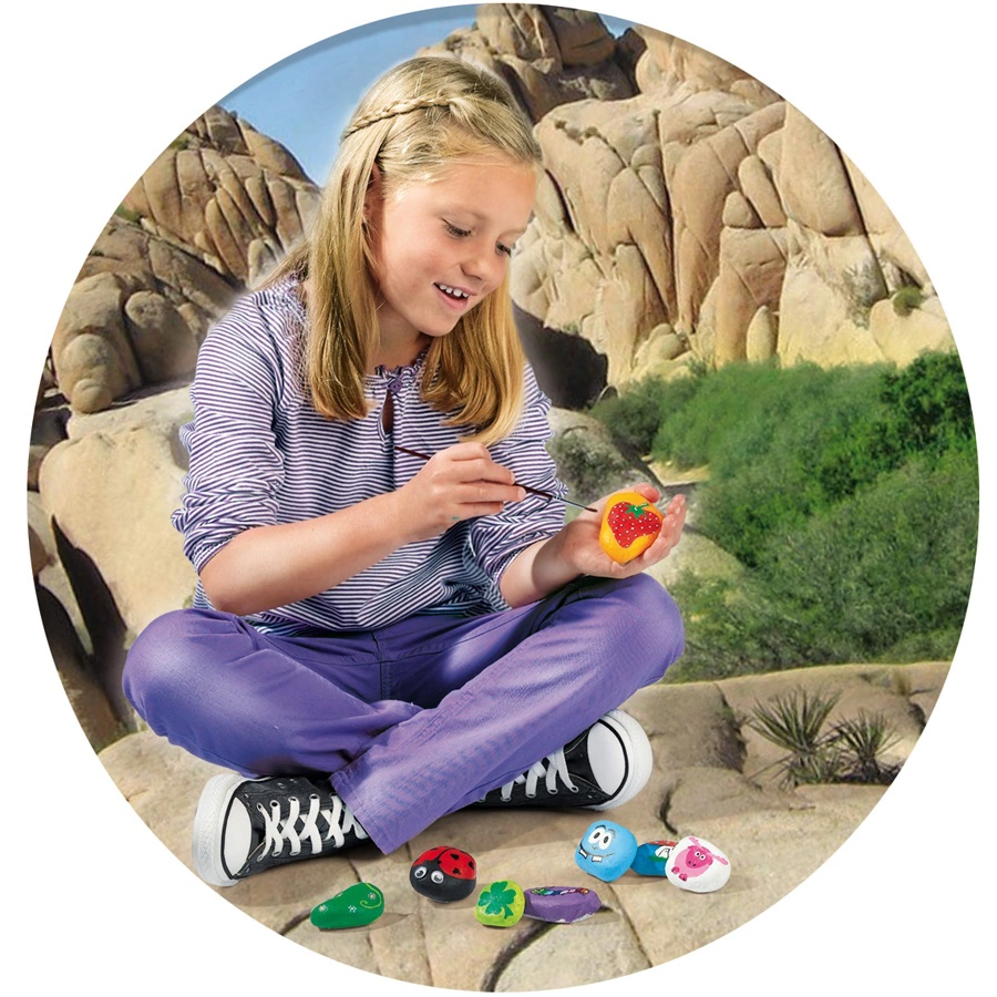 SES Creative® Steine bemalen