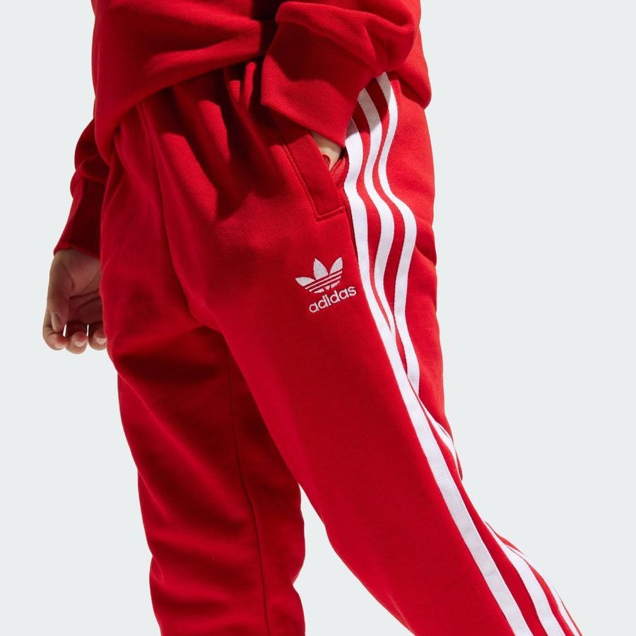 Adidas Original Ensemble sweat-shirt ras-du-cou Adicolor Enfants