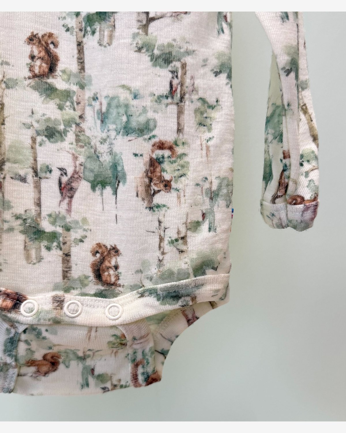Ullbody Langermet – 100% Merino | Basic