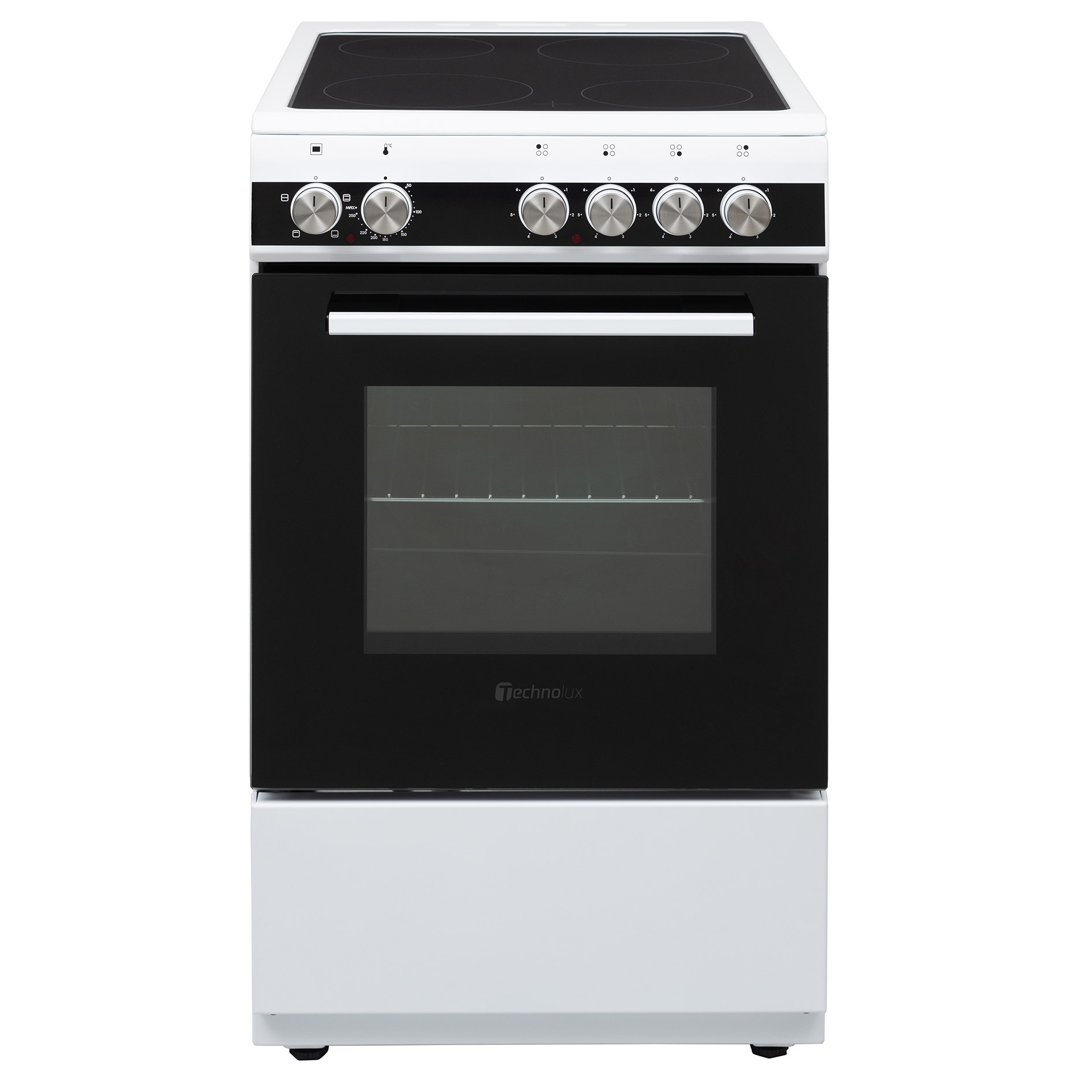 TECHNOLUX Standherd TL-FH-5060-A - weiß - A