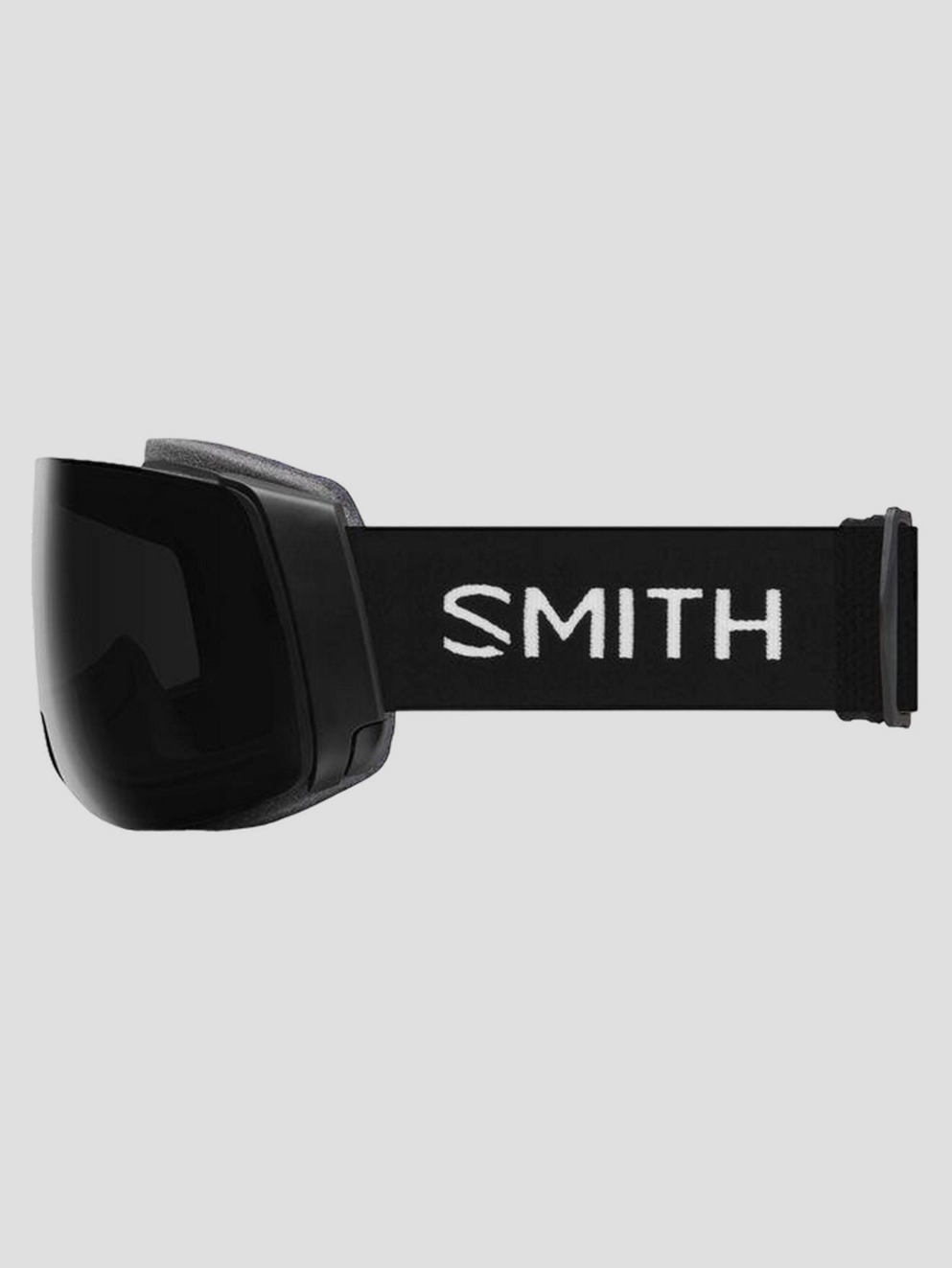 Smith 4D Mag Black +Bonus Lens Goggle cp sn bk +cp st blu sn mr