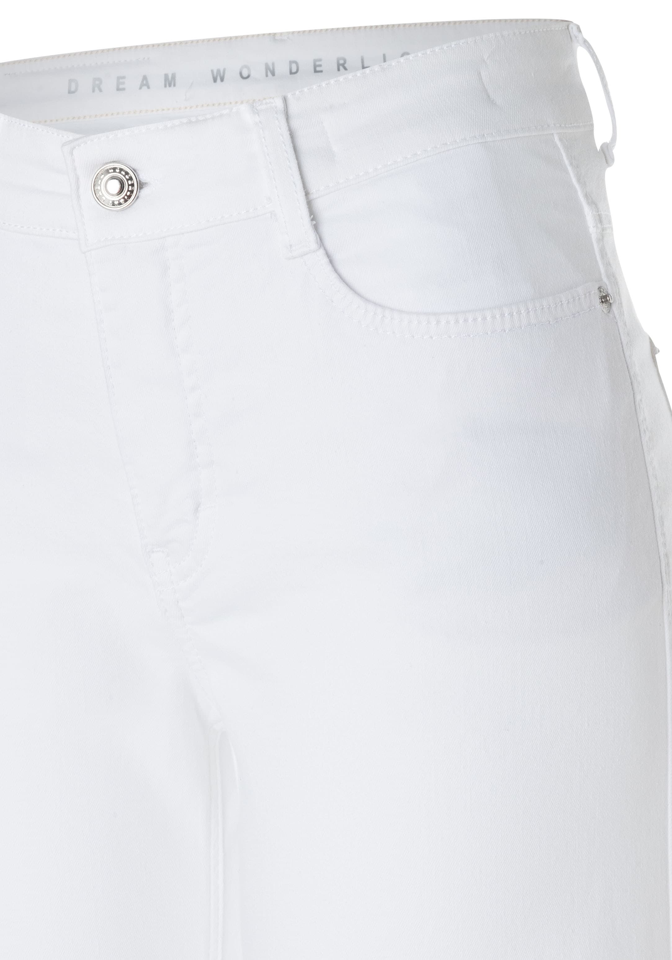 MAC Weite Jeans »DREAM culotte« im Five-Pocket Style