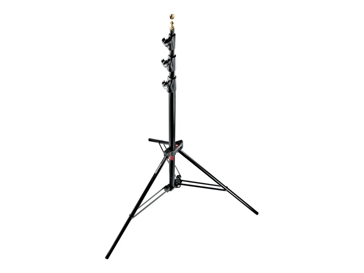 Manfrotto 1004BAC - Stativ - max last: 9 kg - sort