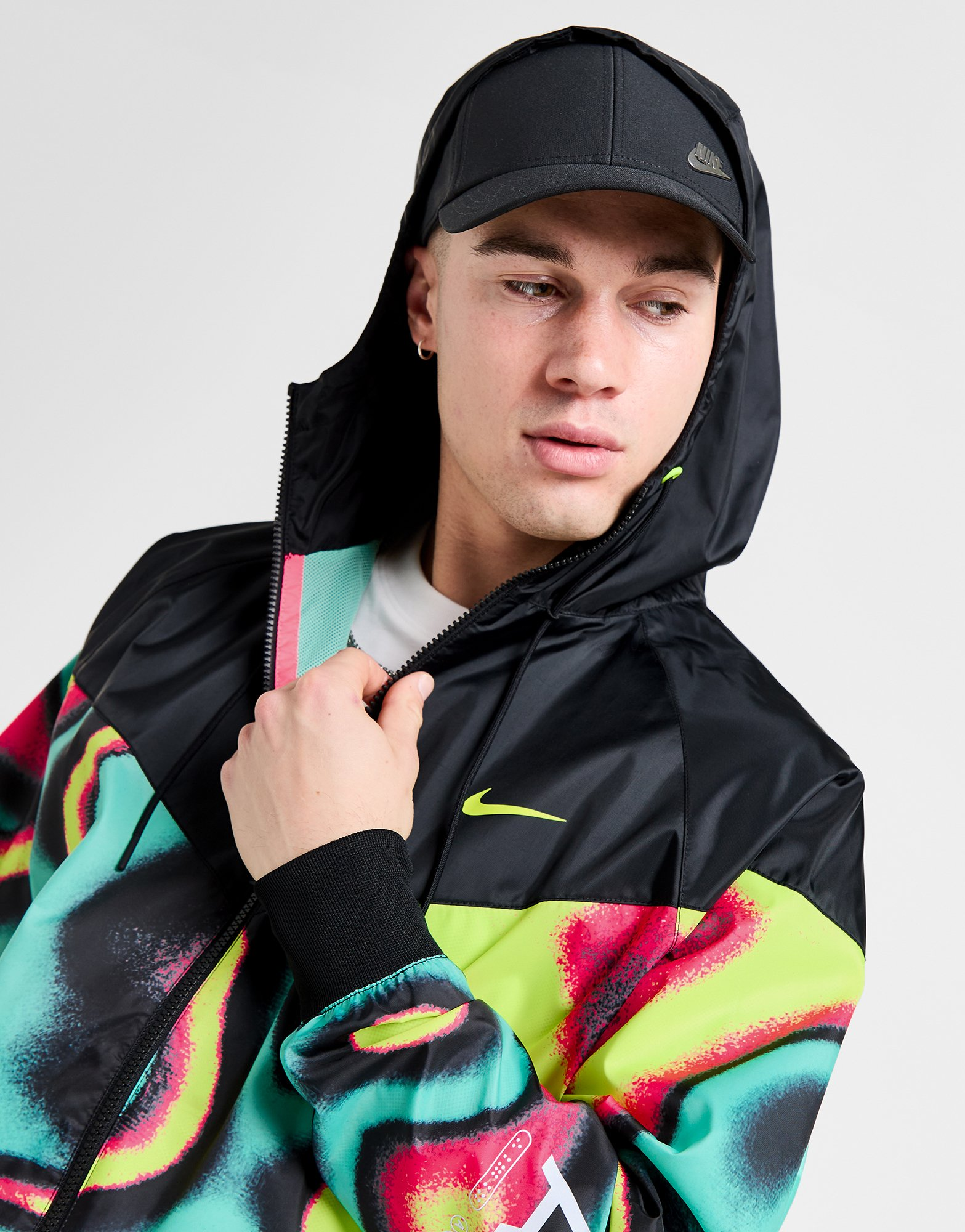Nike Veste Windrunner Imprimé Homme
