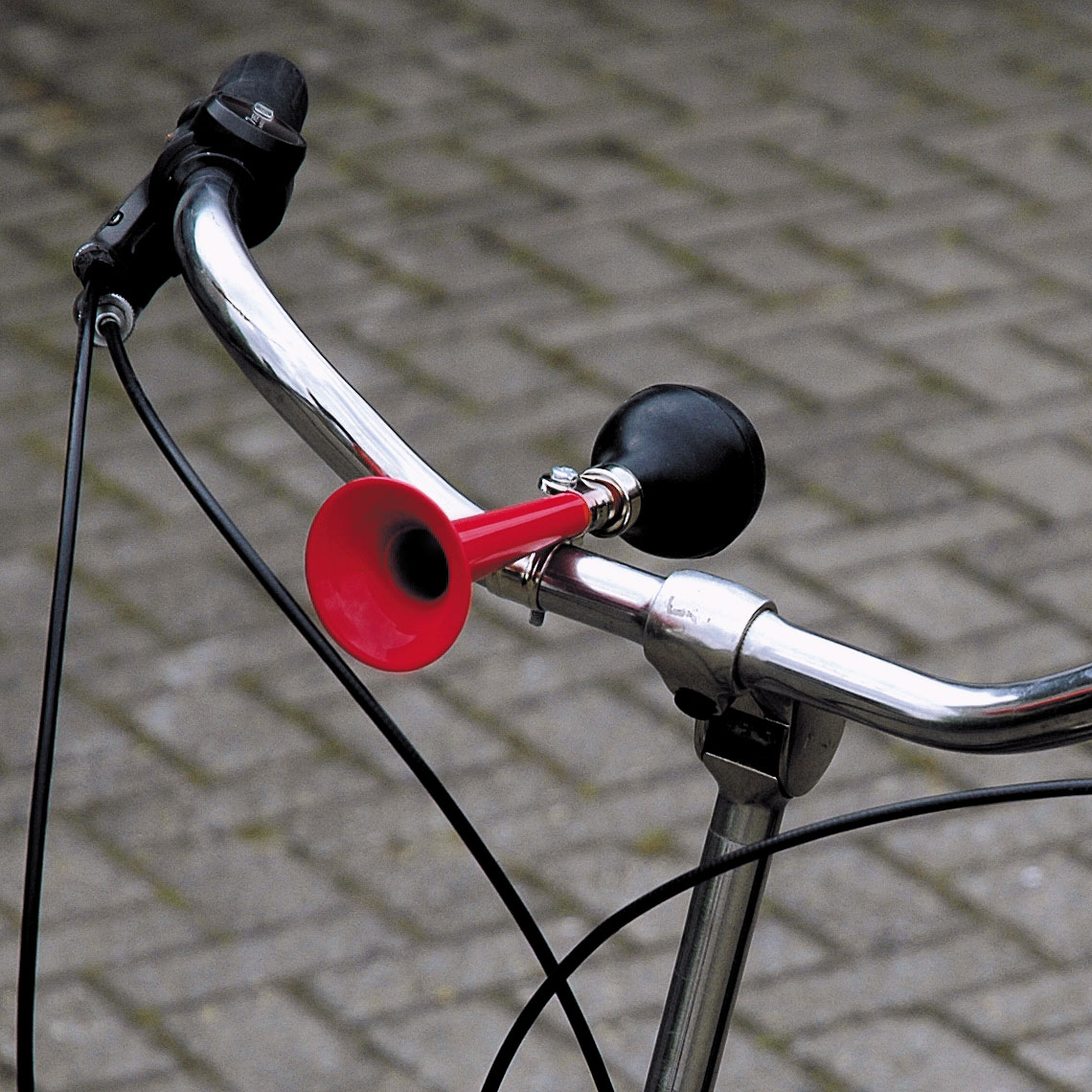 Fietshoorn Kleur