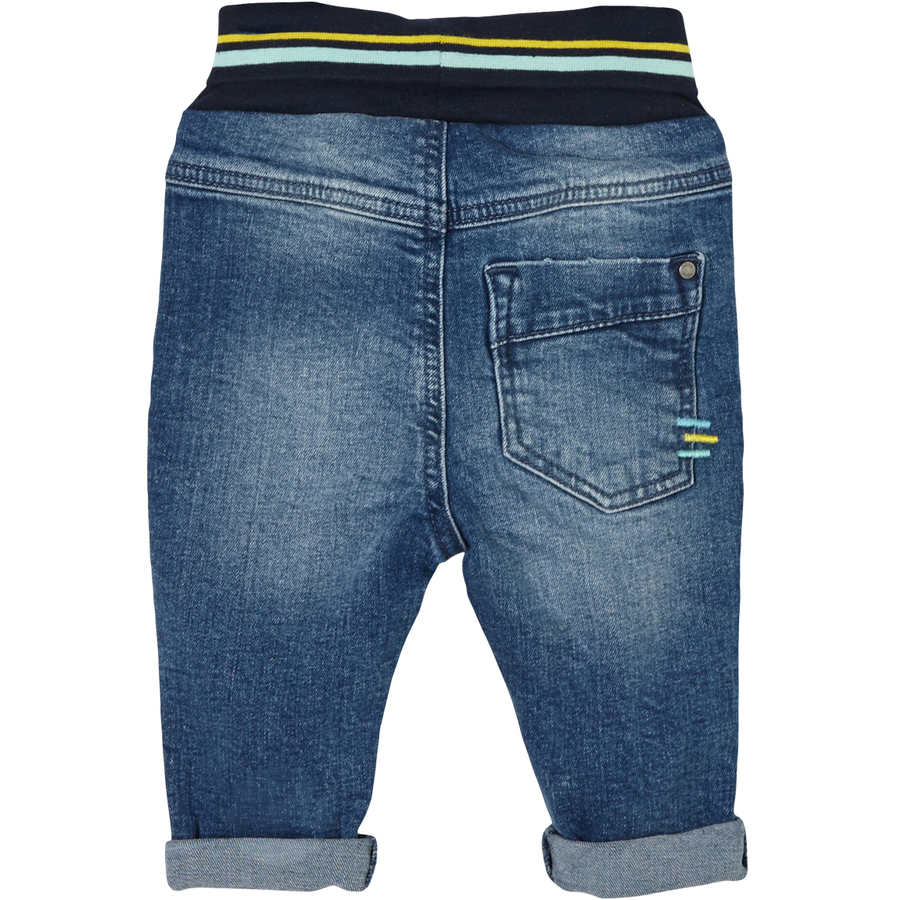 s.Oliver Jeans blue stretched denim