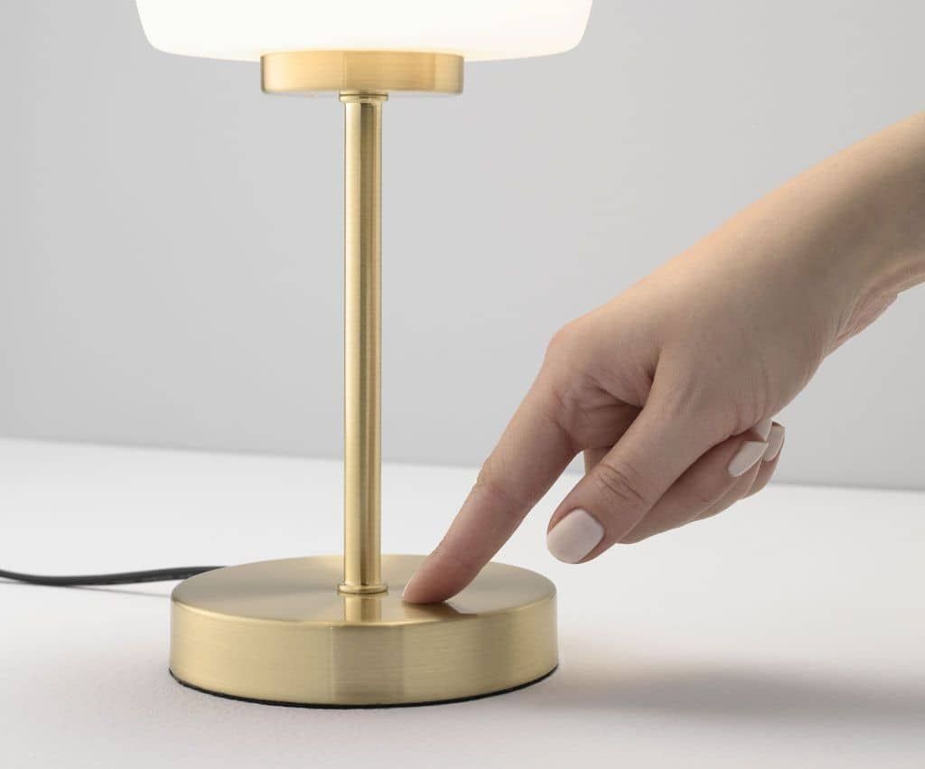 LED-Tischleuchte