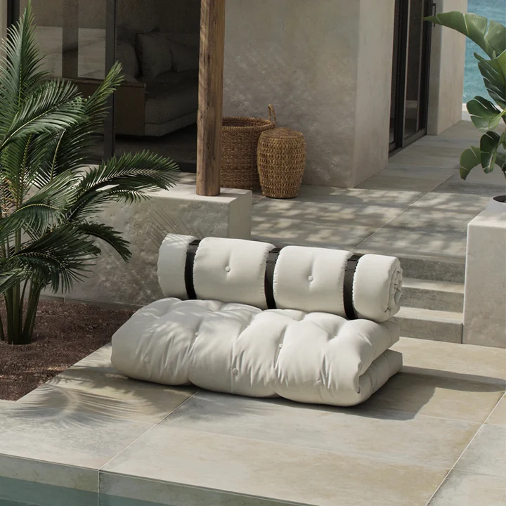 Karup Design - Buckle Up OUT Sofa, beige (402)