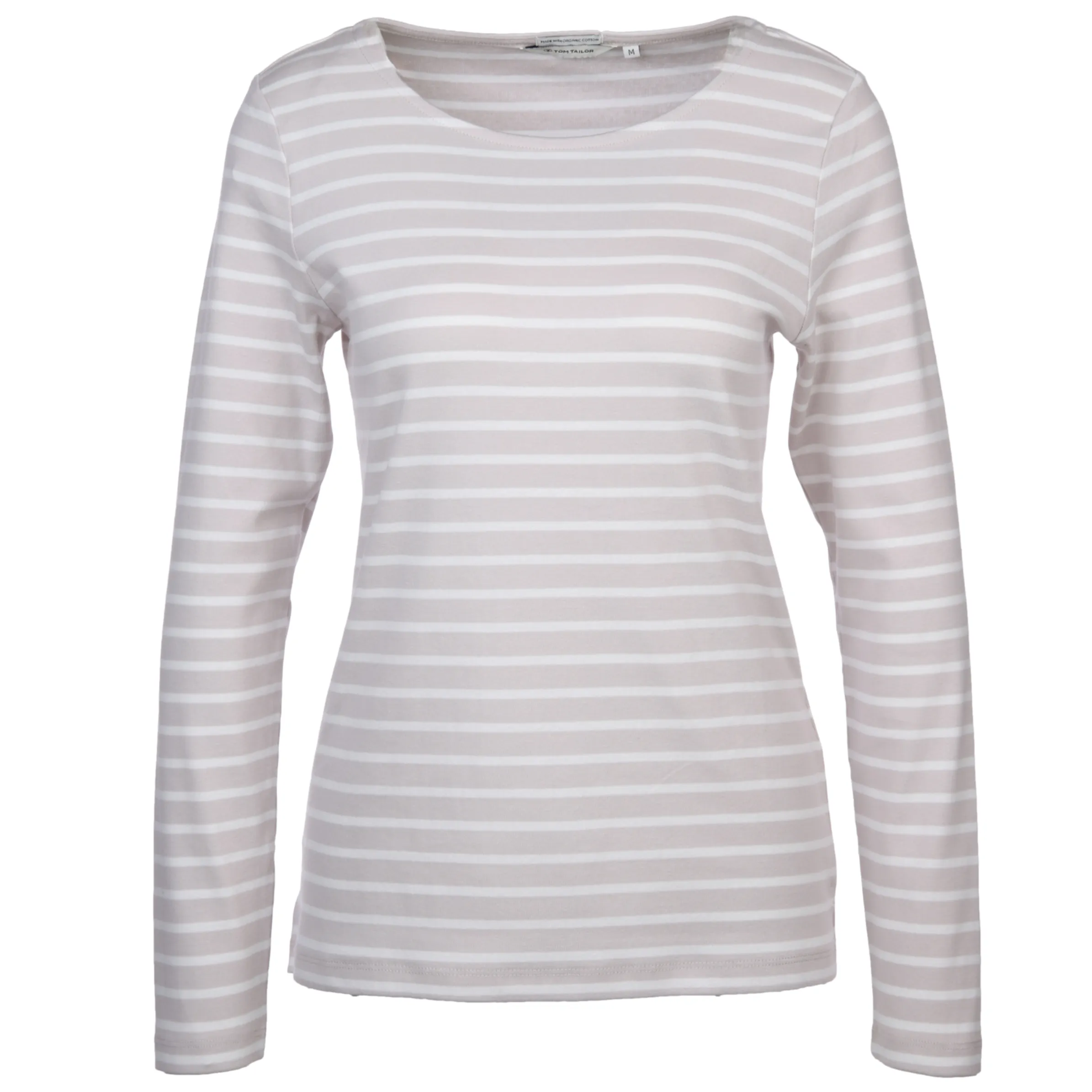 Damen Ringel-Longsleeve
