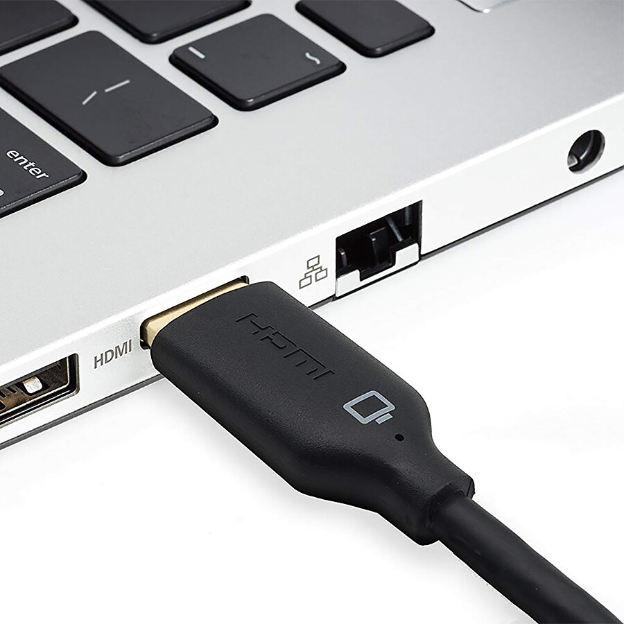 Belkin Lot de 3 câbles HDMI 2.0 Premium Gold avec Ethernet - 2 m