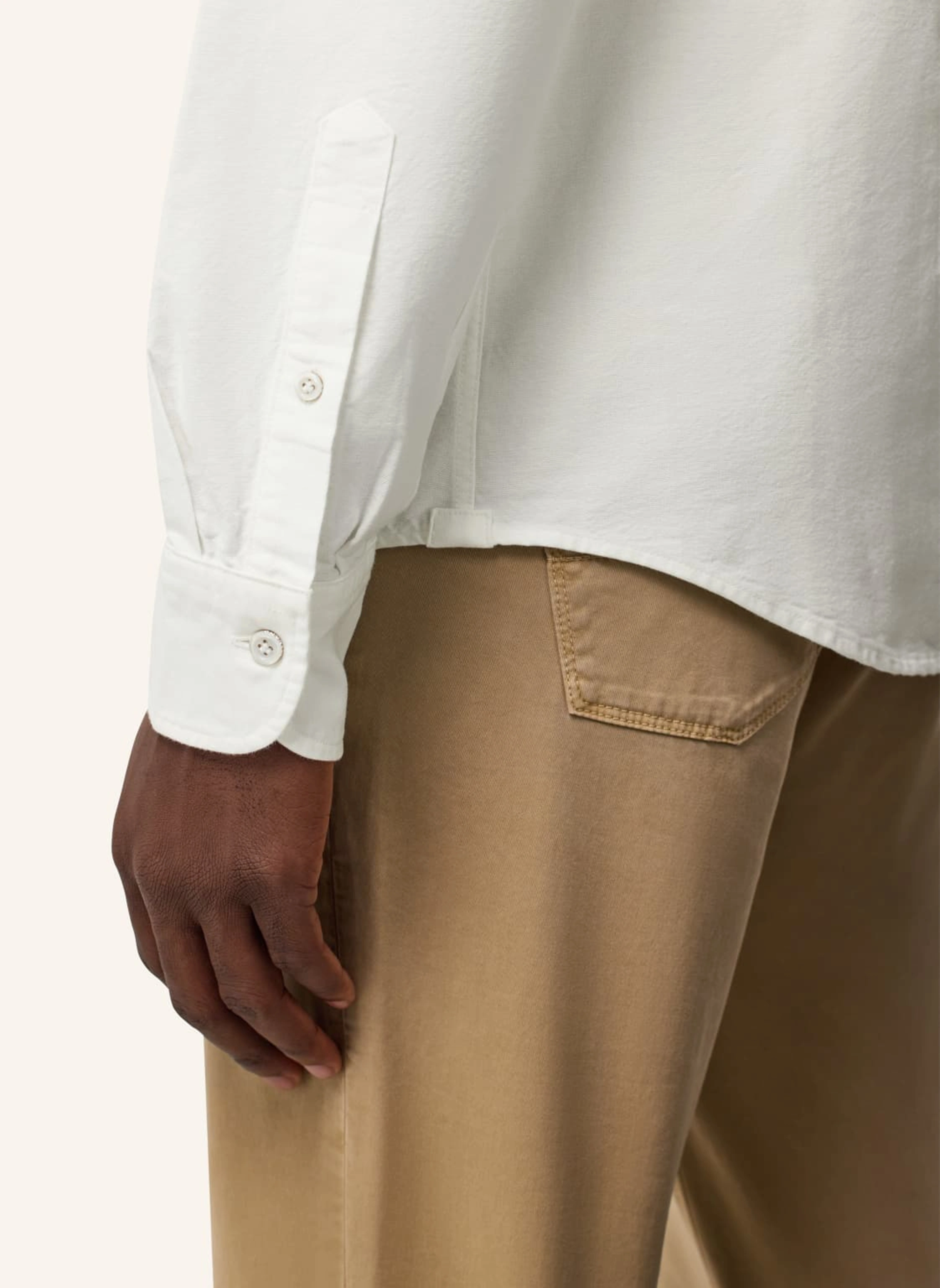 BOGGI MILANO Oxfordhemd Regular Fit