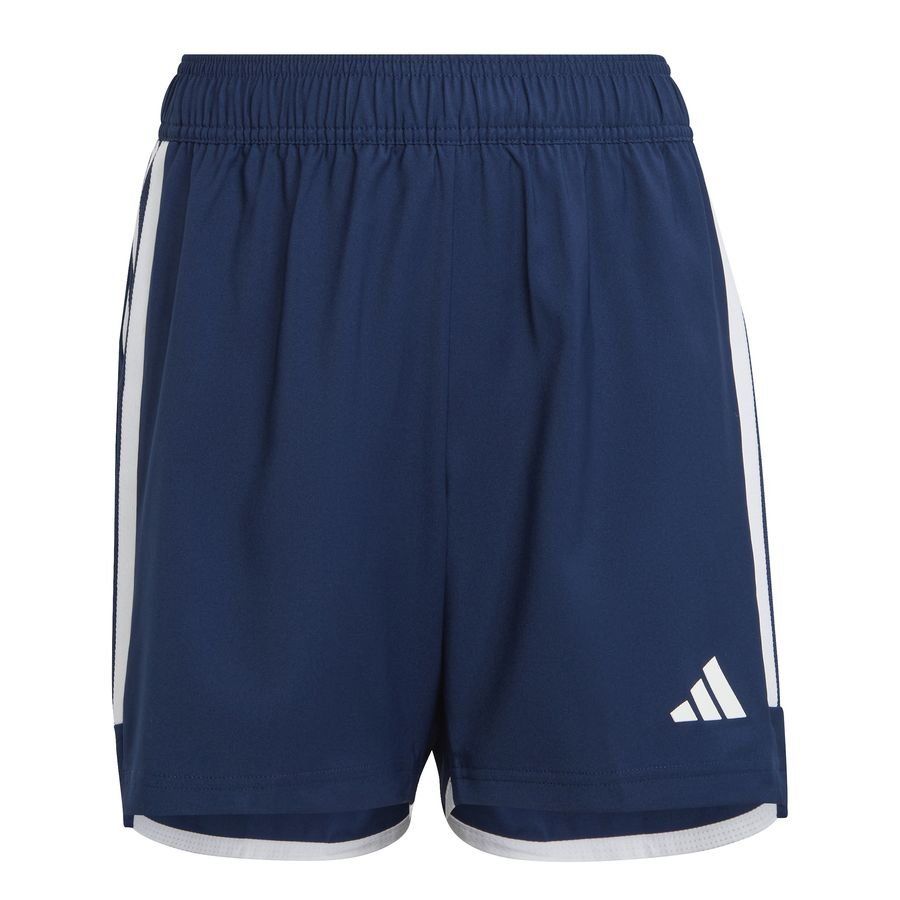 adidas Short d'Entraînement Tiro 23 Competition - Bleu/Blanc Enfant