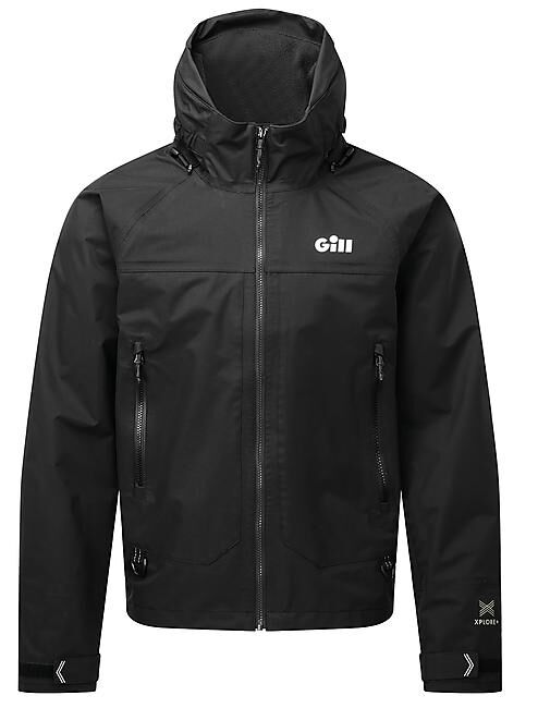 GILL - VESTE VERSO