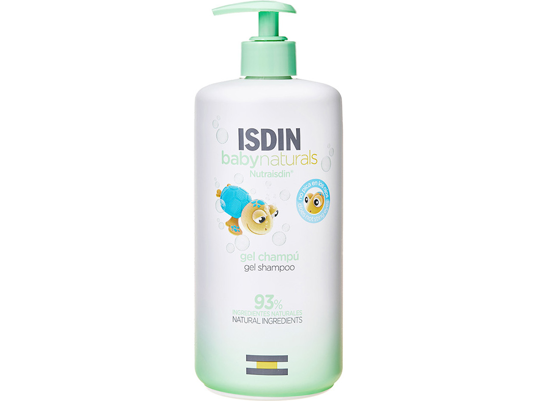 GEL CHAMPO ISDIN BABY NATURALS 750ML