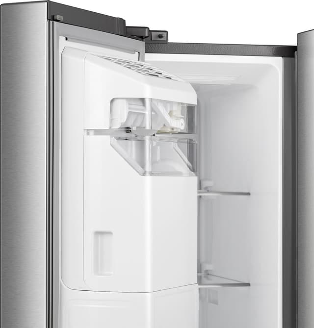 Hisense Side-by-side RS5P628WSPID (Grå)