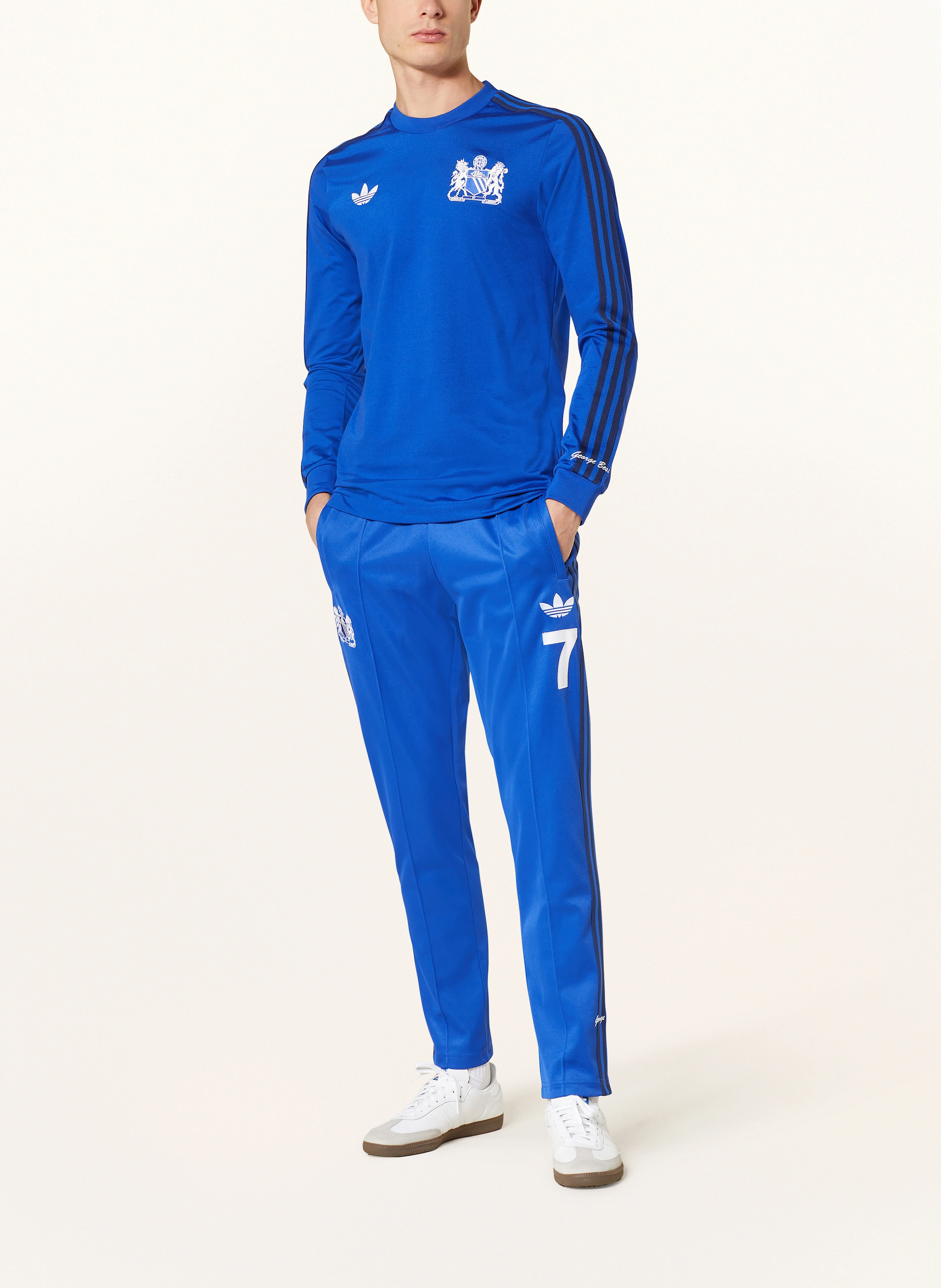 adidas Trainingshose MUFC GB