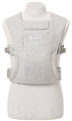 Ergobaby Embrace Bæresele, Soft Grey