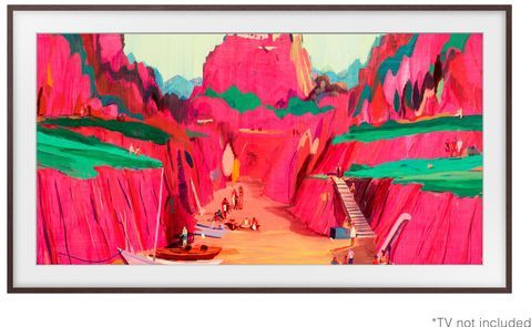 Samsung - The Frame - 65 inch Frame