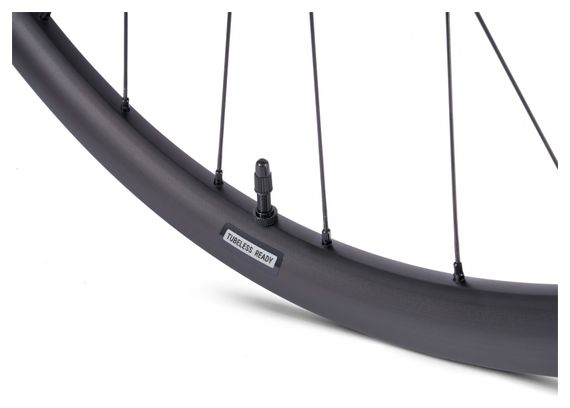 Paire de Roues Seido Sinus 700 | 12x100 - 12x142mm | CenterLock