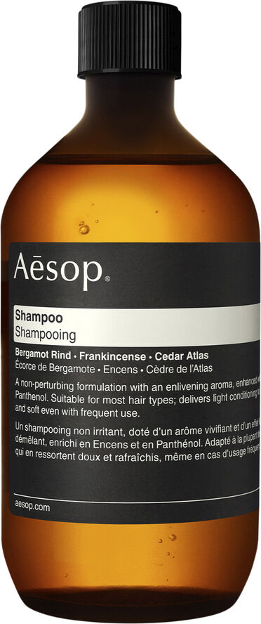 Aesop Shampoo 500mL with Screw Cap