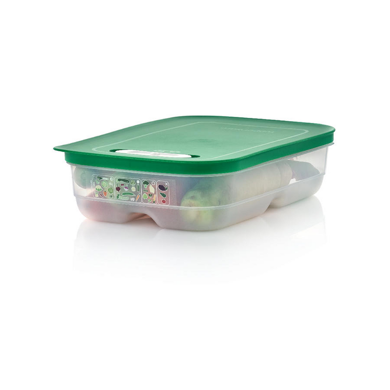 KlimaOasen-Set (5) Grundausstattung zum Frischhalten von Gemüse, Obst und Kräuter