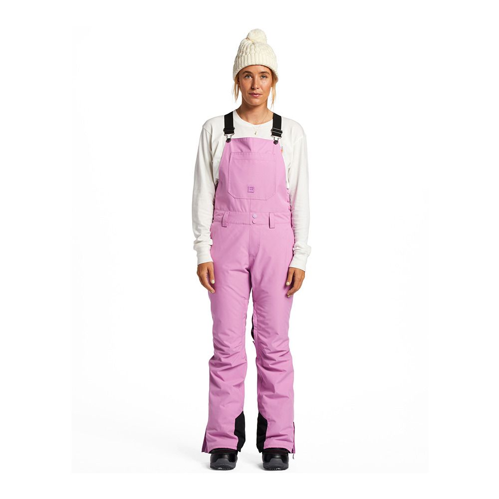 Billabong RIVA - Salopette ski Femme lavender field