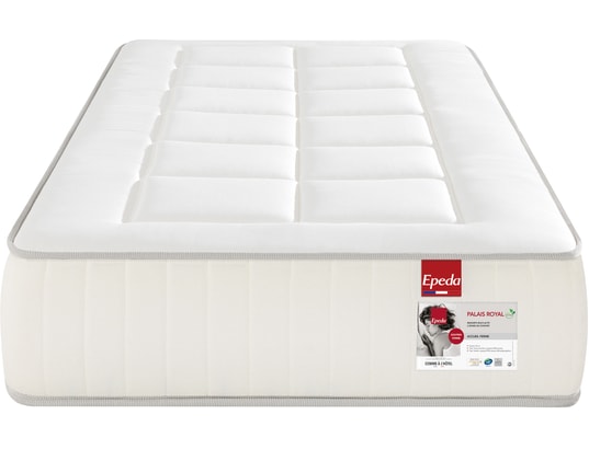 EPEDA - Matelas  90 x 190 Palais Royal 0919, Ressorts Multiactif, 29 cm