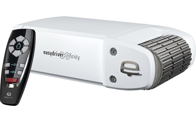 EasyDriver Infinity Einachser / Tandemachser Rangierhilfe mit App-Steuerung