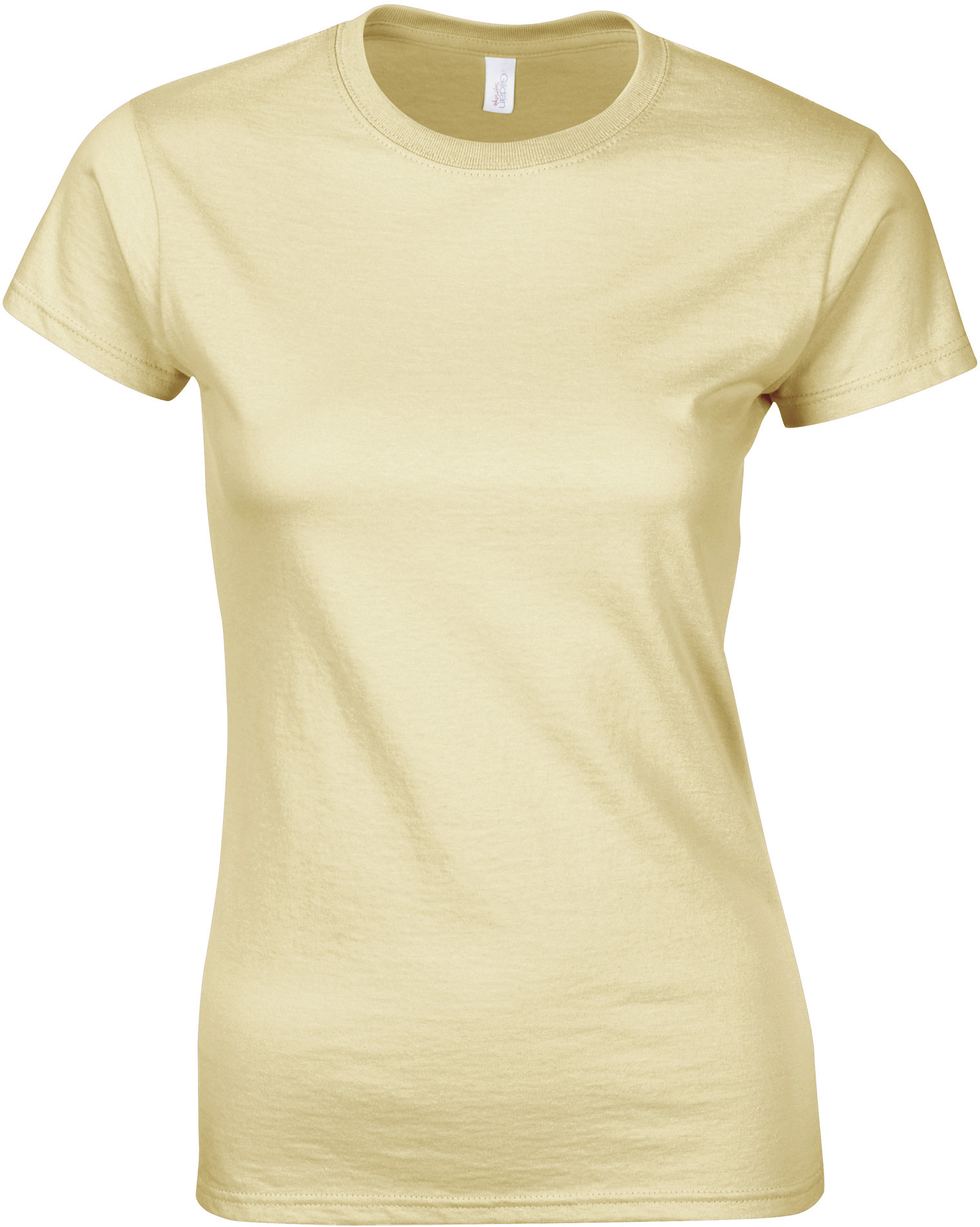 Gildan GI6400L - T-Shirt Femme 100% Coton