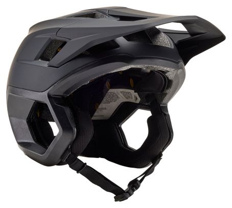 Casque Fox Dropframe Noir