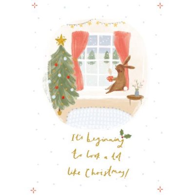 Beginning To Look Like Christmas