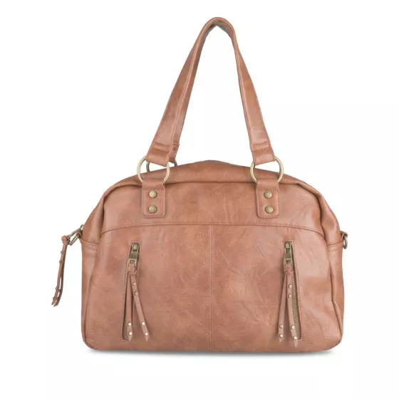 Sac à main MARRON PHILOV