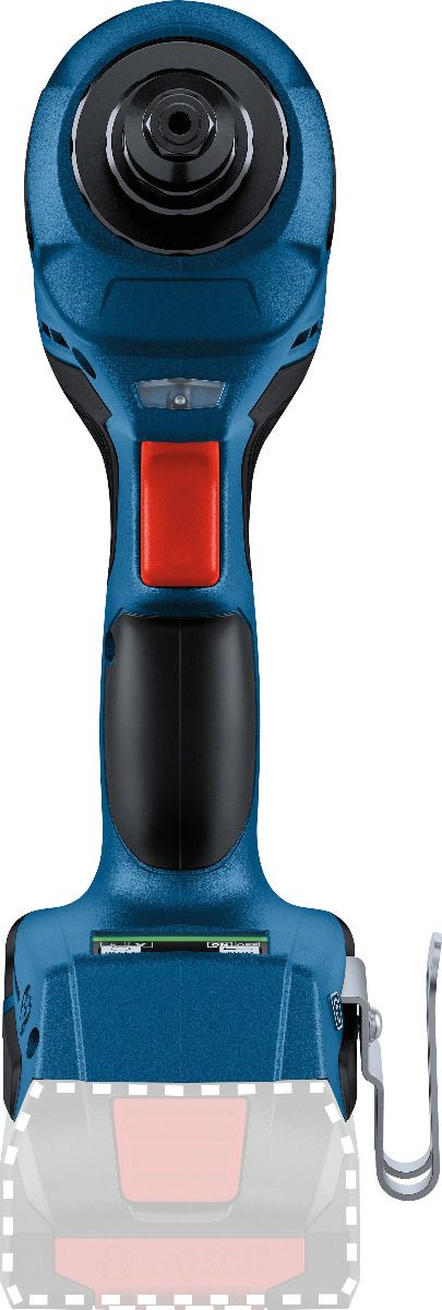 Bosch Professional GRG 18V-16 C Accu popnageltang 18V 4.0Ah in L-Boxx - 06019K5001