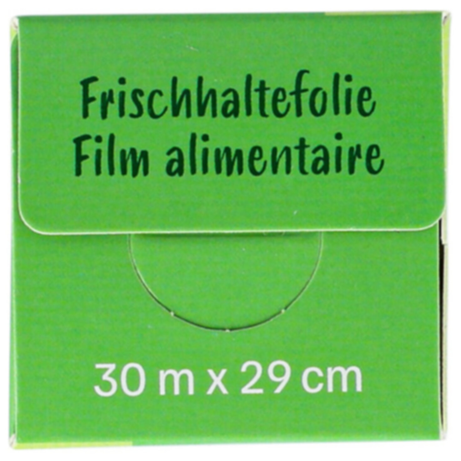 Frischhaltefolie 30m x 29cm