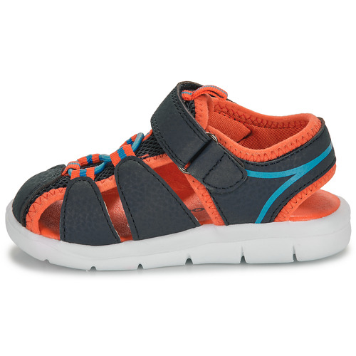 Kangaroos - K-GROBI - Marine / Orange