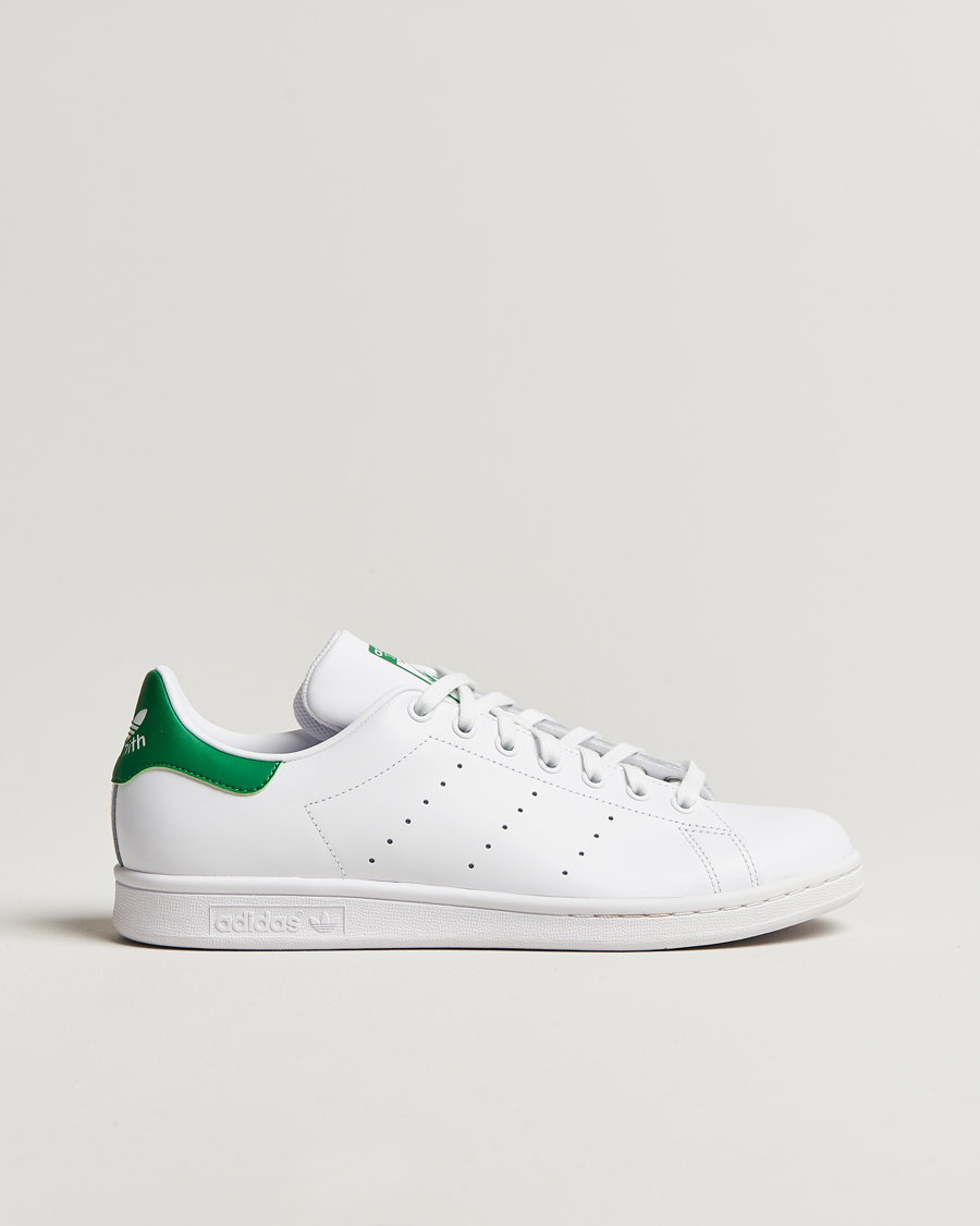 adidas Originals Stan Smith Sneaker White/Green