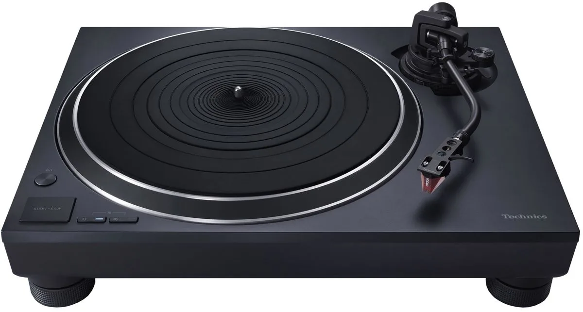 Technics SL-1500C Noir Platines vinyle hi-fi