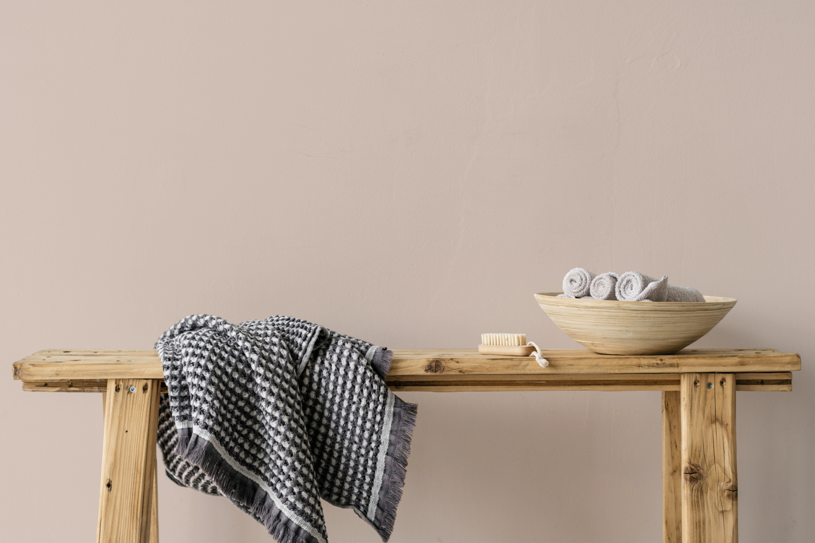 The Color Kitchen Wandfarbe Himalaya Salt - beige matt - 5 Liter