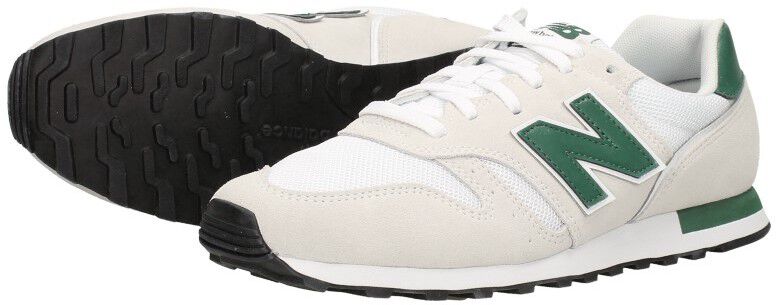 New Balance 373 wit