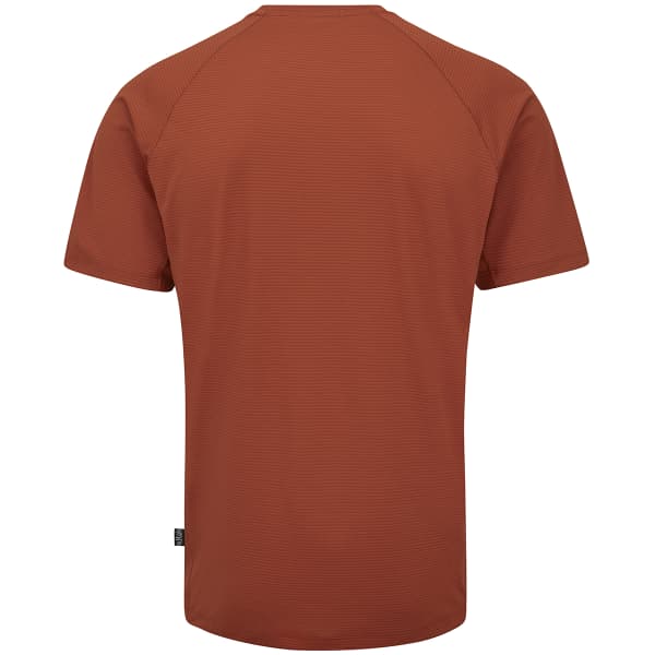 T-shirt randonnée RAB SONIC TEE RED CLAY