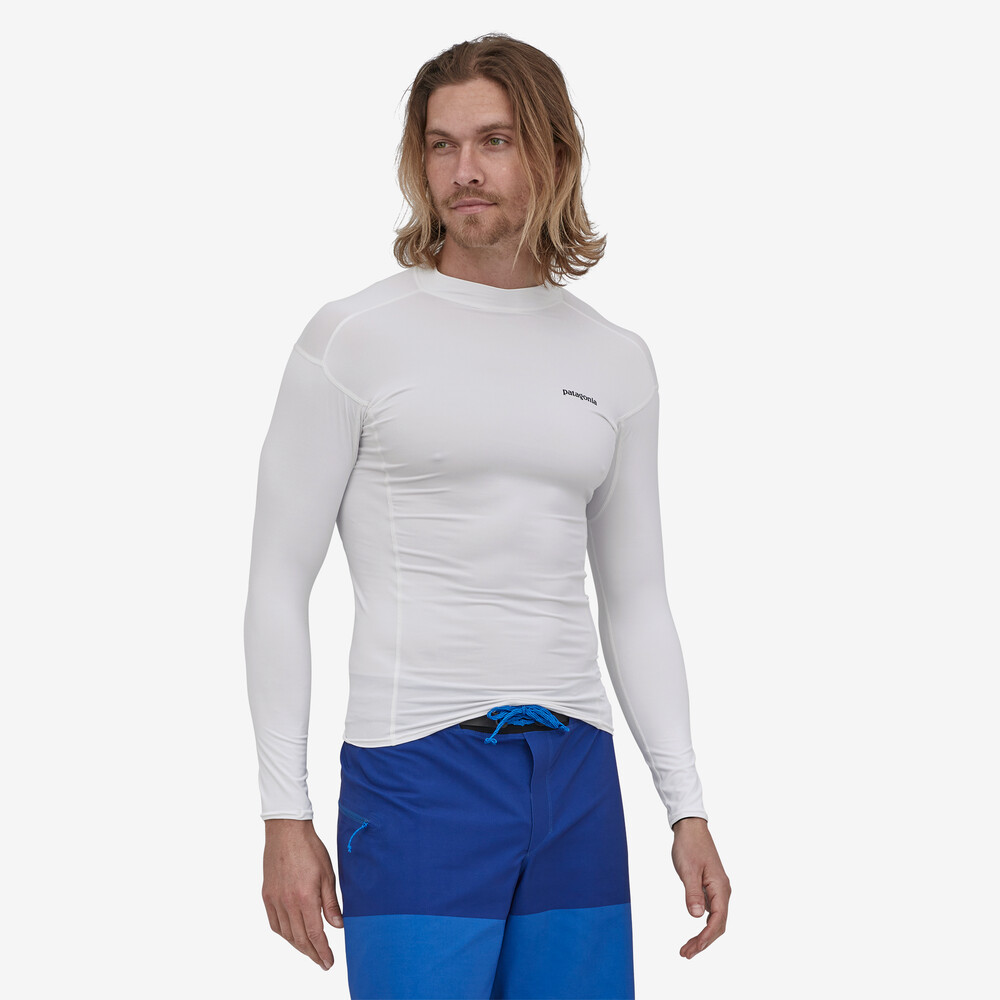 Herren Langarmshirt mit UV-Schutz