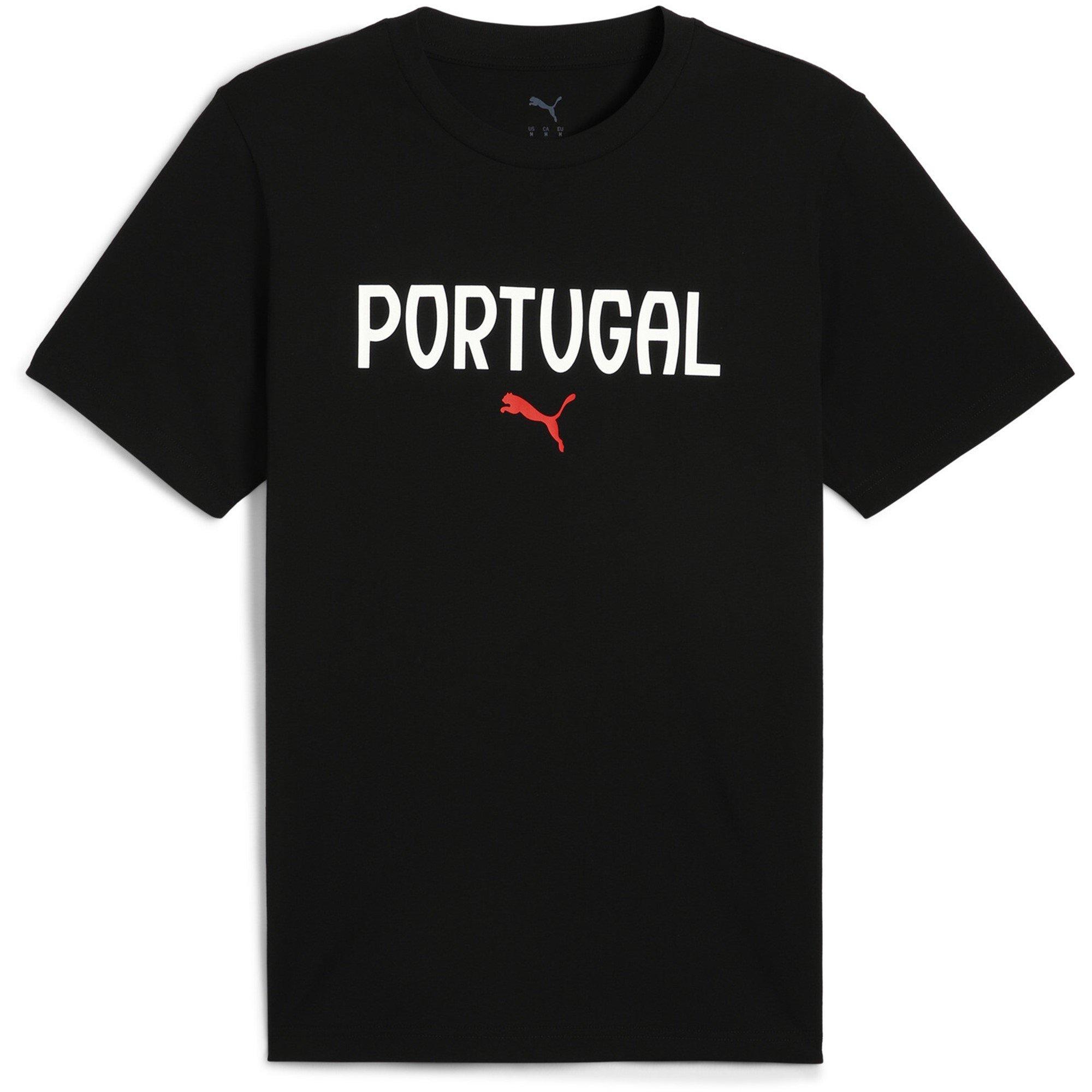 Puma Portugal Ftblnrgy T Shirt Adults