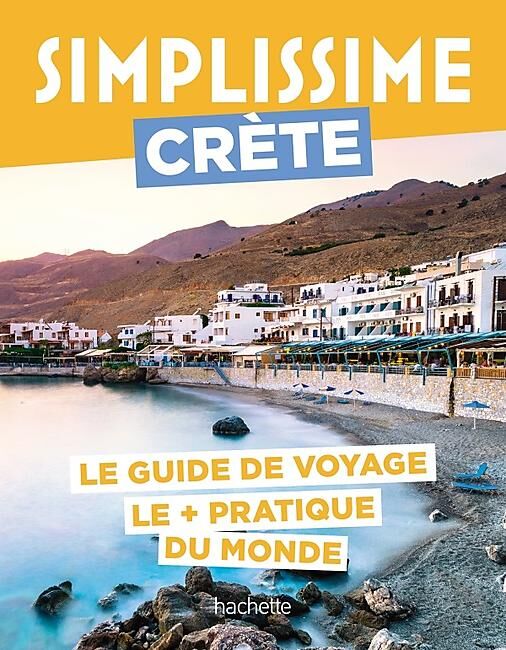 HACHETTE - SIMPLISSIME CRETE