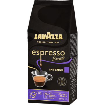 Lavazza Espresso Barista Intenso koffiebonen 500g