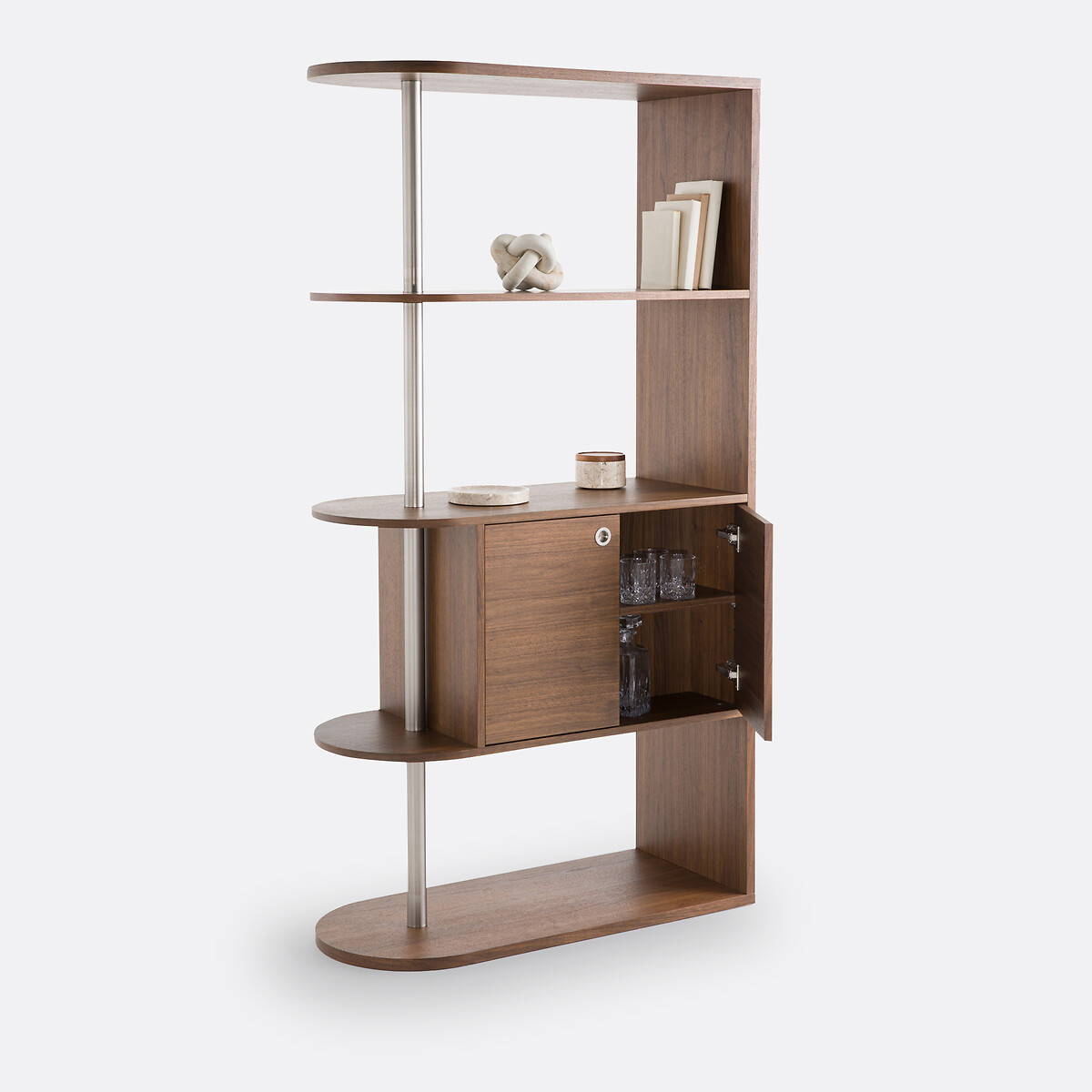 LA REDOUTE INTERIEURS<br>Prateleira ou divisória Luxyl