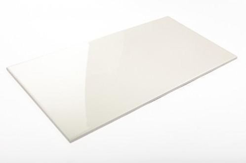 Grandeur wandtegel 30x60 glans wit gerectificeerd