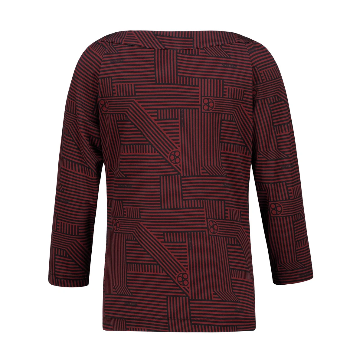 Dames Blouse OBJHOLLY