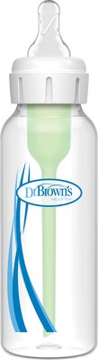 Dr Brown's Option+ Smal Hals Tåteflaske 250 ml
