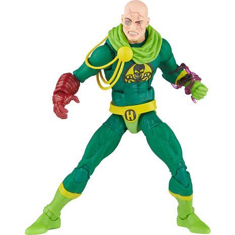 Marvel Legends Series: Baron Von Strucker Figure