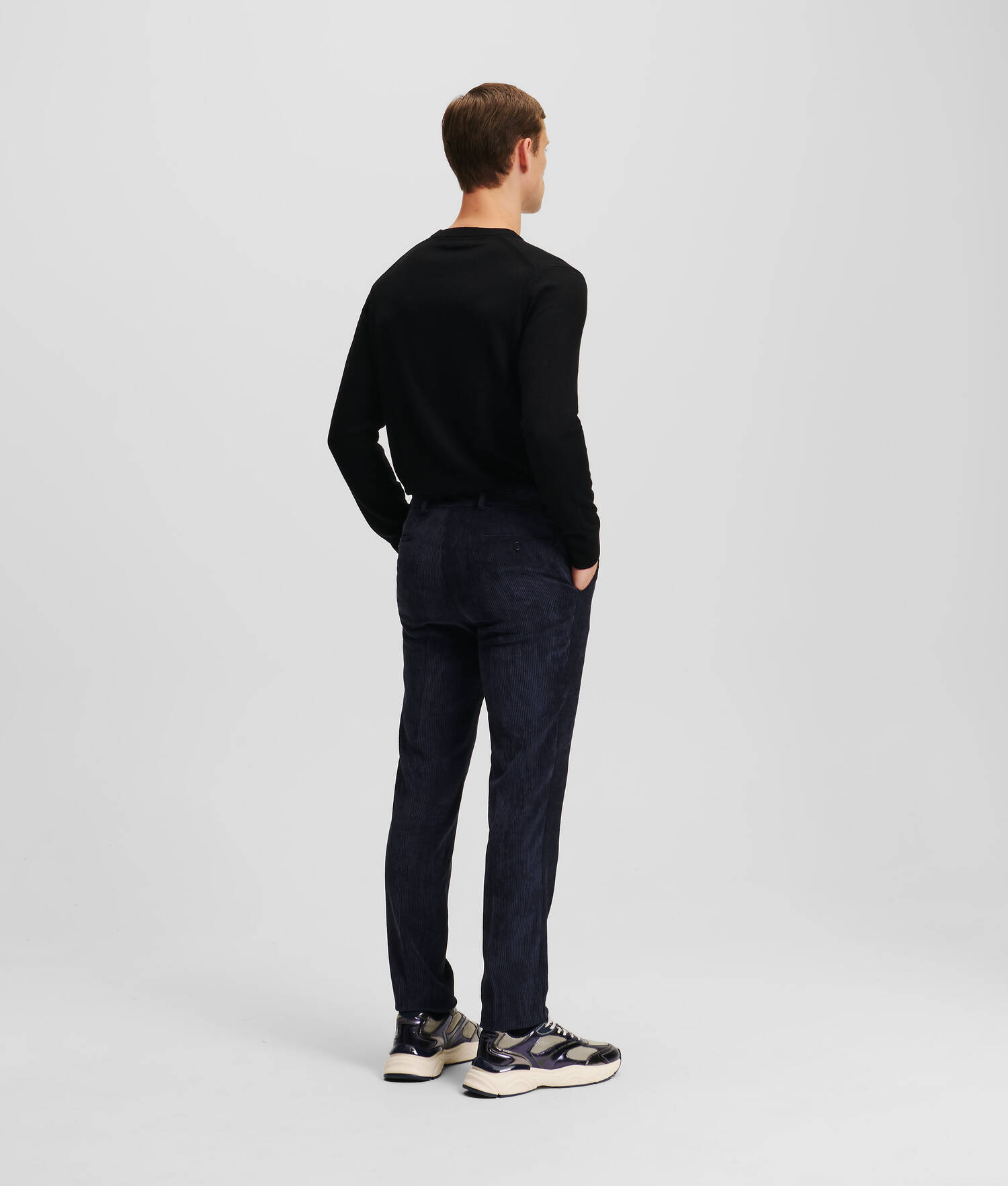 PANTALON HABILLÉ